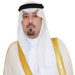 "نجران" الأمير مشعل بن عبدالله بن عبدالعزيز، يقدم تعازيه في وفاة الشيخ سعود بن محمد الإيداء،