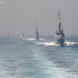 تمرين للبحرية الملكية السعودية في الخليج العربي ومضيق هرمز وبحر عمان الأسبوع المُقبل