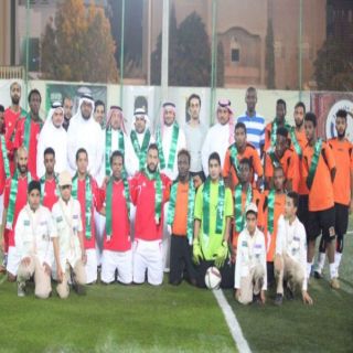 6 آلاف لاعب يشاركون في منافسات مراكز الأحياء التاسعة لكرة القدم #بجدة