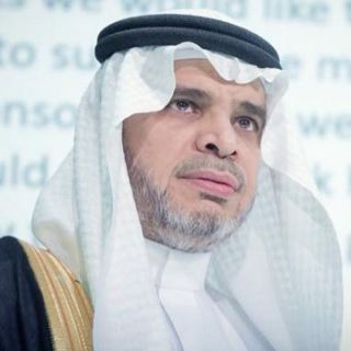 وزير التعليم أحمد العيسى يتلقى برقية شكر من ولي العهد