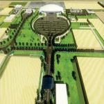 "عرعر" خالد الخيبري الأنتهاء من المسات الأخيرة لتصميمات مطار عرعر الأقليمي 