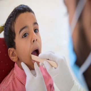 القافلة الطبية التطوعية لطب الأسنان بجامعة القصيم تصل ‫#الدليمية