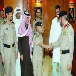 طفل سعودي مريض بالسرطان يتمنى أن يكون لصاً محترفاً!