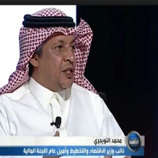 "التويجري "يتراجع عن ماقاله في مُقابلة الثامنة "خانني التعبير في عبارة الإفلاس بعد 3 سنوات