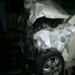 "عسير" نجاة 6 اشخاص تعرضوا لحادث سير على طريق محايل - بارق