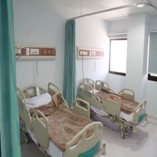 افتتاح المرحلة الأولى بسعة 53سريرآ بمستشفى #المذنب العام