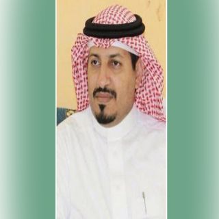 عبد الرحمن بن زاهر مُشرفاً للنشاط الطُلابي بمكتب تعليم #بارق