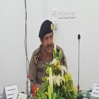 مُدير مدني #القصيم يترأس اجتماع اللجنة الفورية للدفاع المدني بالمنطقة