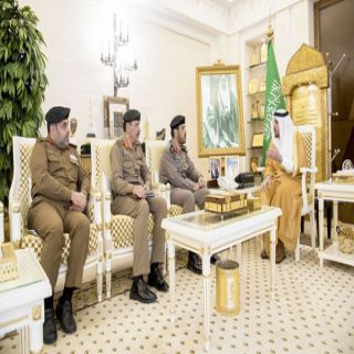 أمير #القصيم للمرور: طبقوا الأنظمة المرورية بحزم ضد المتهورين والمخالفين