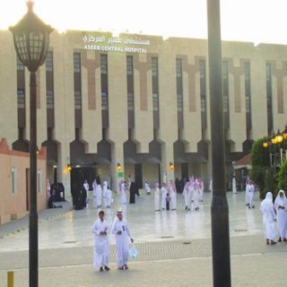 في #عسير المركزي فريق طبي ينجح في إجراء عملية قفل ثقب أذيني بالقلب