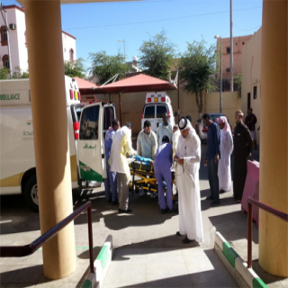 بالصور -مستشفى #الفرشة العام يُنفذ خطة الطوارئ والإخلاء الخامسة