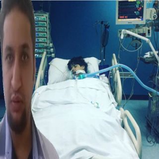 فيديو الدكتور "معتز آل شبيلي "يُطمئن على صحة الكبتن "فهدالشهري"