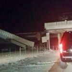 "الرياض" اللواء خالد القحطاني . انهيار معبر وليس جسر