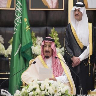 خادم الحرمين الشريفين يُدشن عدداً من المشاريع التنموية في المنطقة الشرقية