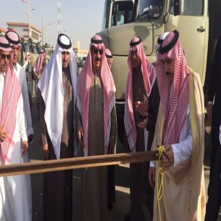 محافظ #البكيرية يرعى انطلاقة حملة النظافة العامة للمحافظة