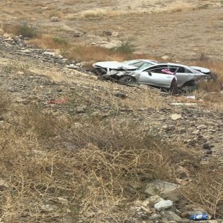 هلال #الباحة يوضح الحوادث التي باشرتها الفرق الإسعافية في المنطقة
