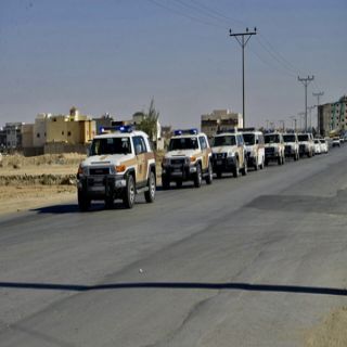 شرطة #القصيم تضبط "٣٩٠٧ " مُخالفاً لنظام الإقامة والعمل الشهر الماضي