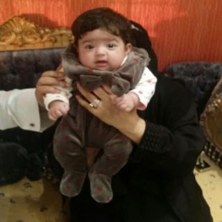 الرضيعة المُعنفة في مكة تعود إلى احضان والدتها و"ابا الخيل "سيتم إخضاعها للكشف الطبي".