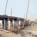 "جدة" مصاعد كهربائية لجسر مشاة في محافظة جدة