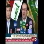فديو - "المالكي " يقترح تحويل القبلة إلى كربلاء العراق
