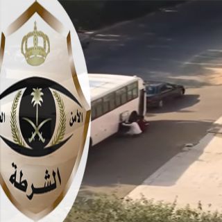 شرطة #جد تضبط سارقي بطاريات باص حي السنابل