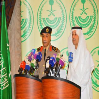 تفاصيل المؤتمر الصحفي للمتحدث الرسمي بوزارة الداخلية حول أحباط مخططات أرهابية في 4 مناطق