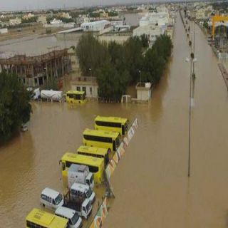 وزارة العمل تعمم لجيمع فروعها بضرورة تفعيل مساعدات الضمان للمتضررين من السيول