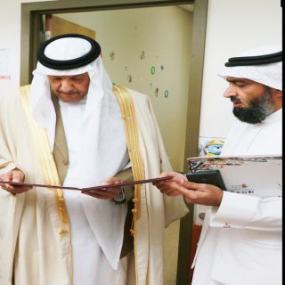 شركة اسمنت ينبع تدعم برنامج التامين الصحي لأطفال مركز الأمير سلطان بن عبد العزيز