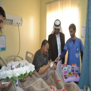مستشفى العلايه العام يحتفل بيوم التمريض الخليجي 2017
