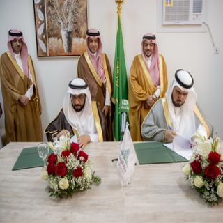 أمير القصيم يشهد توقيع مذكّرة تعاون بين وزارة الإسكان وجمعية الإسكان الأهلية