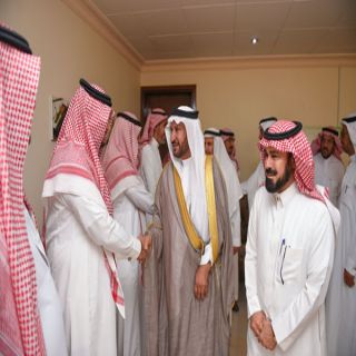 المُهندس محمد مبارك الدوسري يُباشر عمله أميناً بـ #أمانة_القصيم