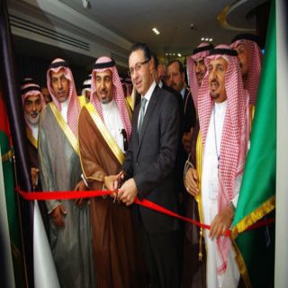 "آل محفوظ وآل خضر ضمن وفقد اعضاء مجلس الاعمال السعودي الاردني