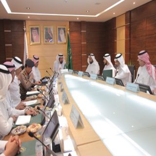 وزير الصحة يرأس اجتماع مجلس إدارة هيئة الهلال الأحمر السعودي