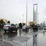 "الرياض" وقوع 657 حادثة خلال فترة هطول الأمطار.. ووفاة 2 وإصابة 8