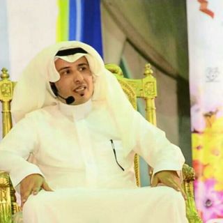 الشاعر محمد جابر الألمعي يحتفل بعقد قرانه