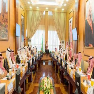أمير الباحة يرأس الجلسة الأولى من جلسات مجلس المنطقة في دورته الـ 89