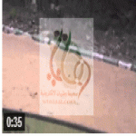 "الباحة" فديو- سوء التصريف يحول طريق المندق إلى وادي 