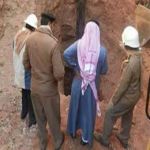 "تبوك" الامطار تجبر عائلة "لمى " على مغادرة خيامهم والانتقال إلى محافظة حقل
