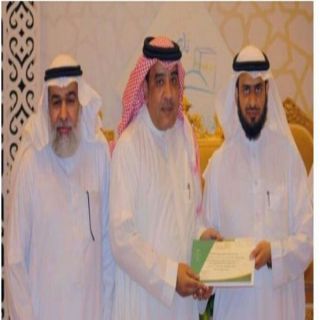 مُدير #تعليم_مكة يشكر "السميري"مدير إدارة الاتصالات الإدارية