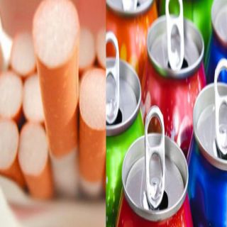 مستودعات للمشروبات الغازية تغلق ابوابها ومحلات بيع التبغ توقف البيع
