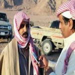 "تبوك" والد لمى الروقي يطالب بمحاكمة أعلامي ومغرد اتهماه بقتل أبنته 