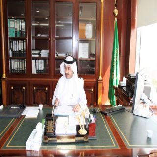 رئيس ومنسوبي بلدية #محايل يبايعون ولي العهد الأمير محمد بن سلمان