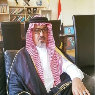 رئيس "النضال العربي" يهنئ الأمير محمد بن سلمان على ولاية العهد