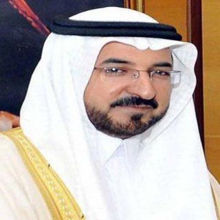 وكيل إمارة #الباحة يُهنئ سمو الأمير محمد بن سلمان بأختياره ولياً للعهد