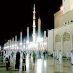 شاب يقتحم مصلى النساء بالمسجد النبوي ويزعم أنه نبي مرسل