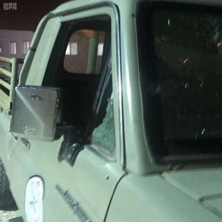 المتحدث الأمني استشهاد جندي وإصابة آخر اثر تعرض دورية لـ#حرس_الحدود لإطلاق نار