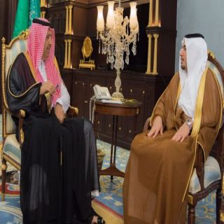 الأمير حسام بن سعود يستقبل الرئيس التنفيذي لهيئة الترفيه