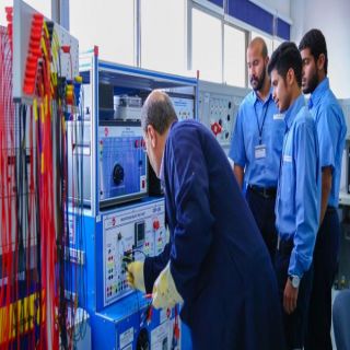 الكهرباء خطة استراتيجية لزيادة الوظائف الكهربائية في المملكة مدعومة بالمعاهد التدريبية الحديثة
