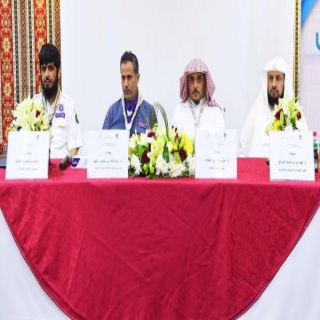 #جامعة_القصيم تدرب 45 كشاف من مختلف مناطق المملكة على القيادة