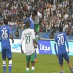 الهلال ينجح في تجاوز الأربعين والأهلي يفشل في بلوغ الثلاثين